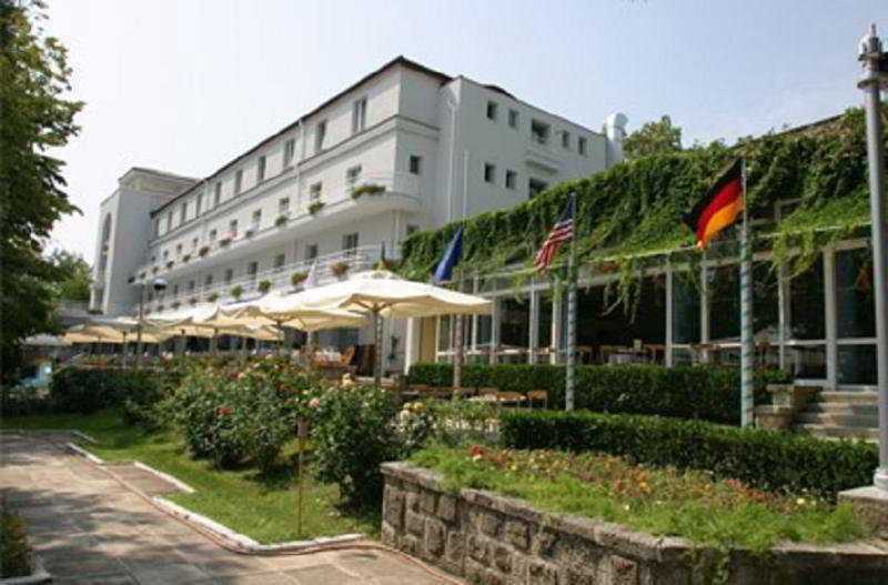 Hotel Astoria Eforie Nord Exteriér fotografie